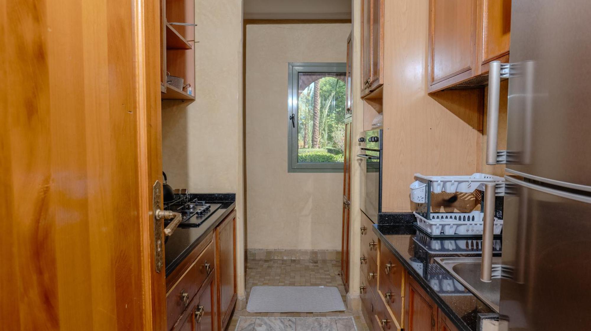 Appartement Serenity In La Palmeraie 2br Marrakesh