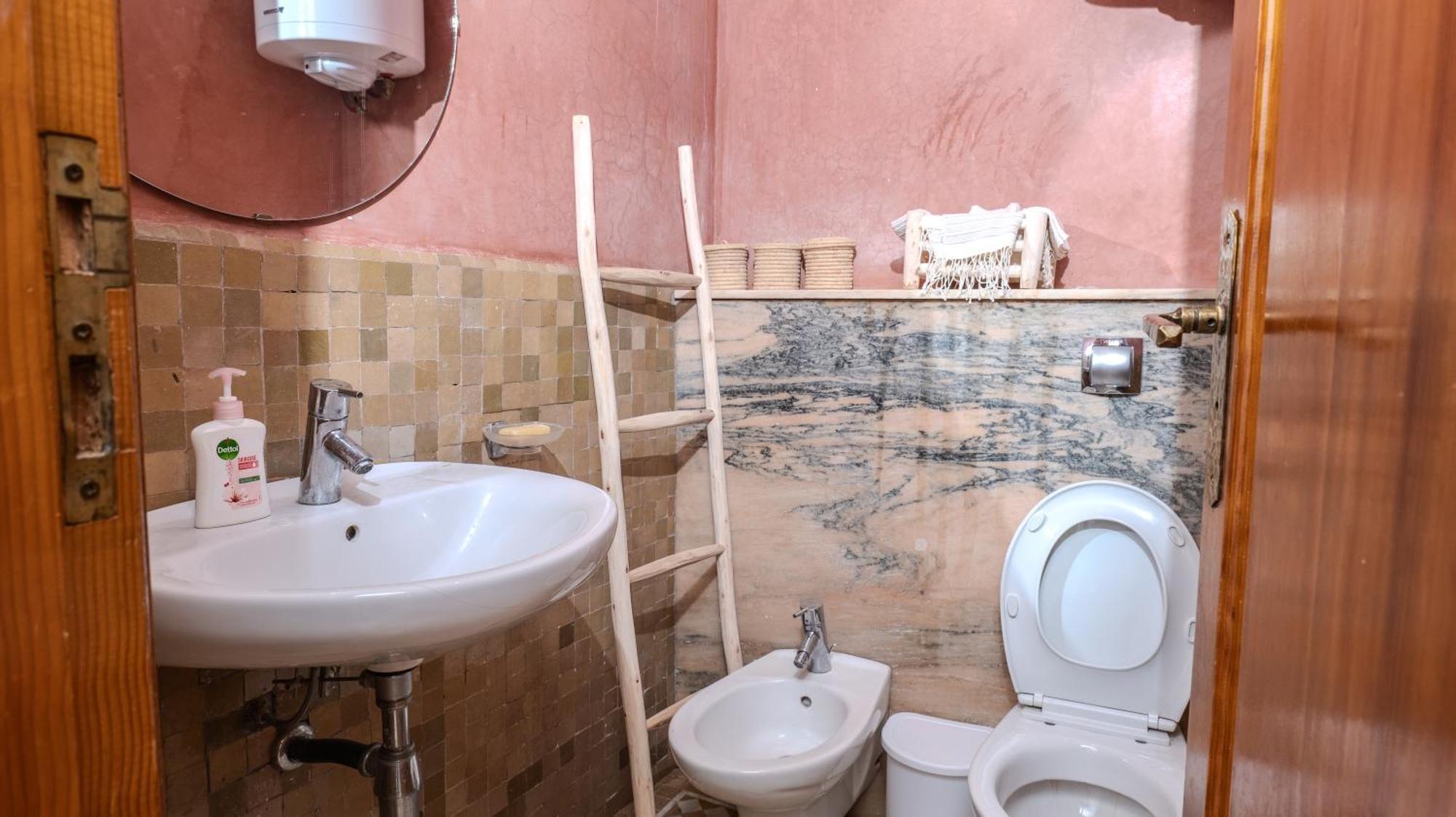 Appartement Serenity In La Palmeraie 2br