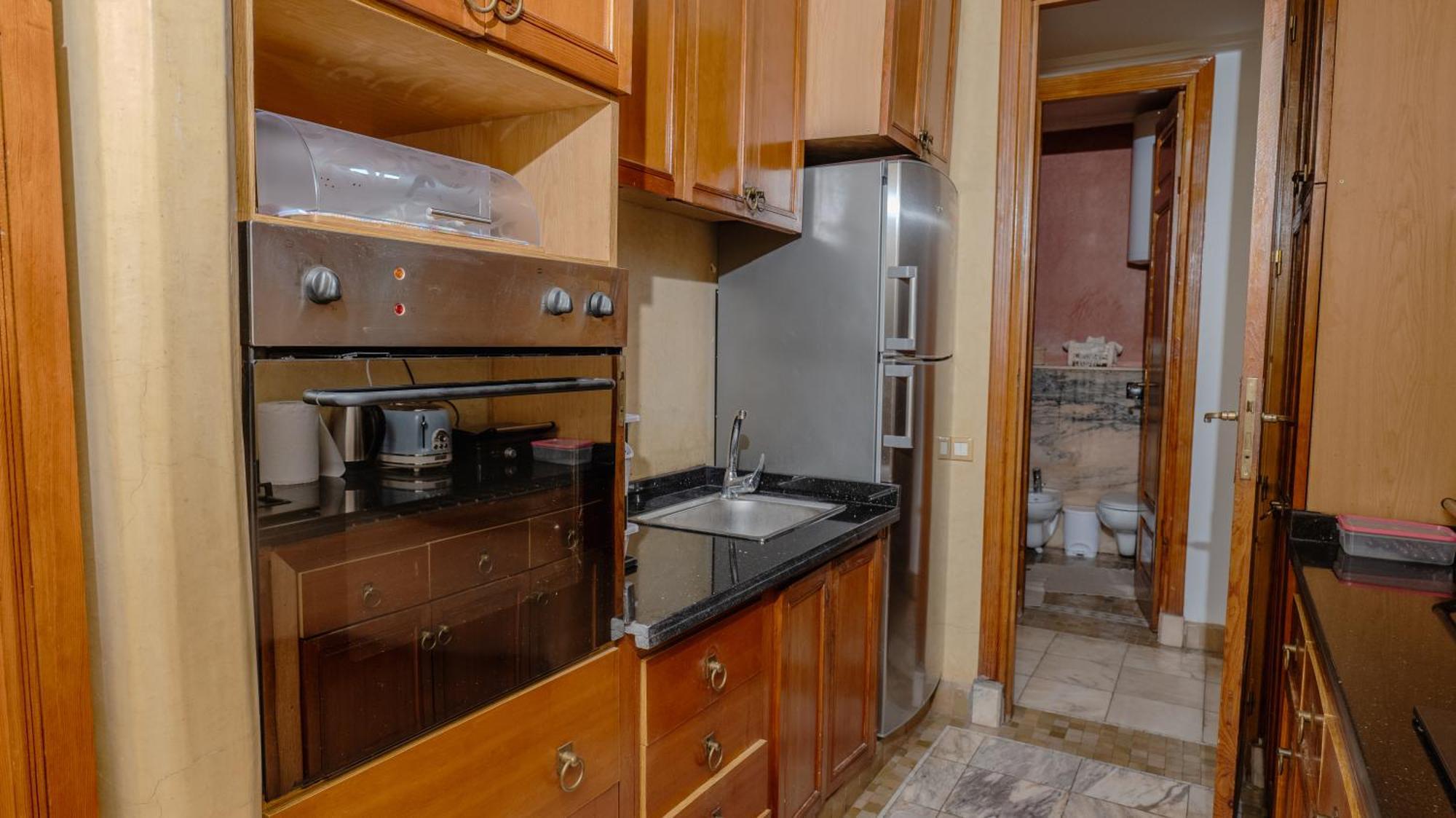 Serenity In La Palmeraie 2br Appartement Marrakesh