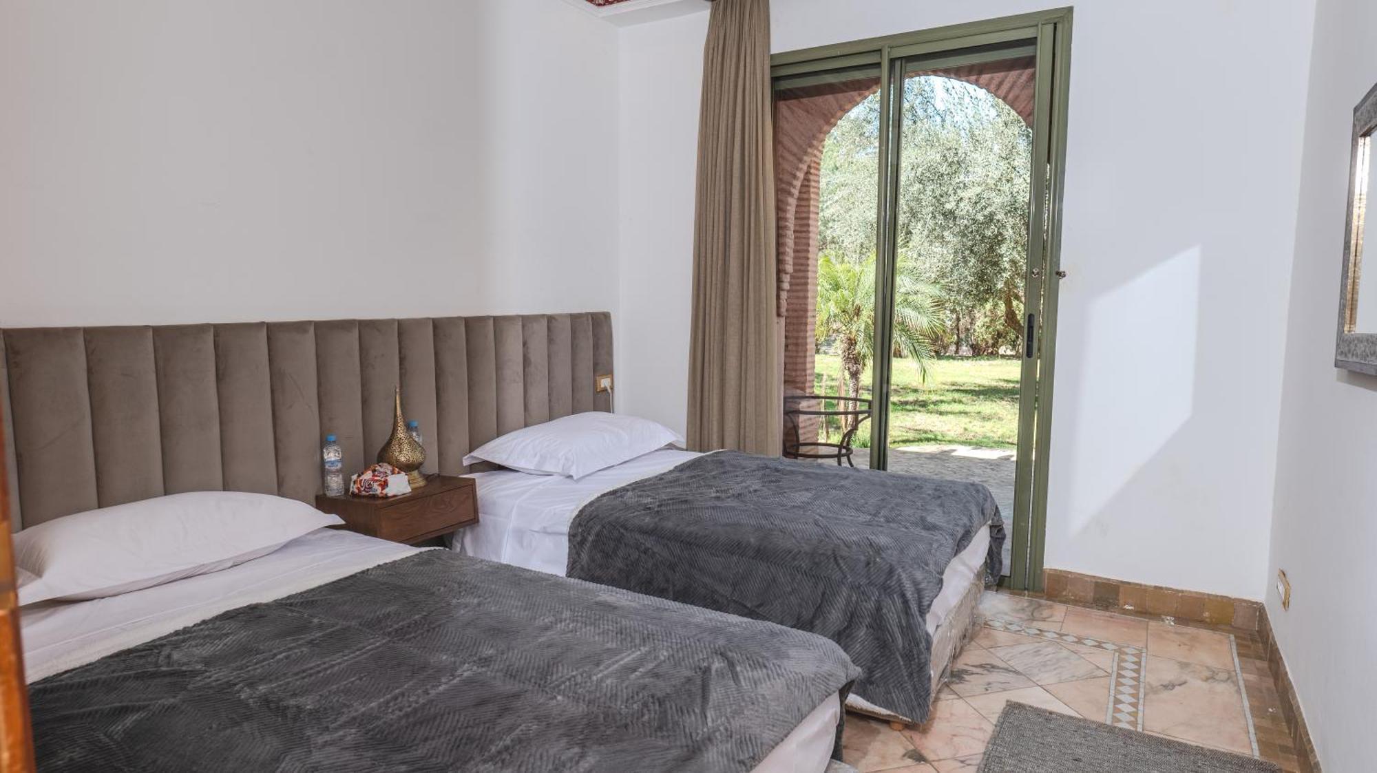 Serenity In La Palmeraie 2br Appartement *