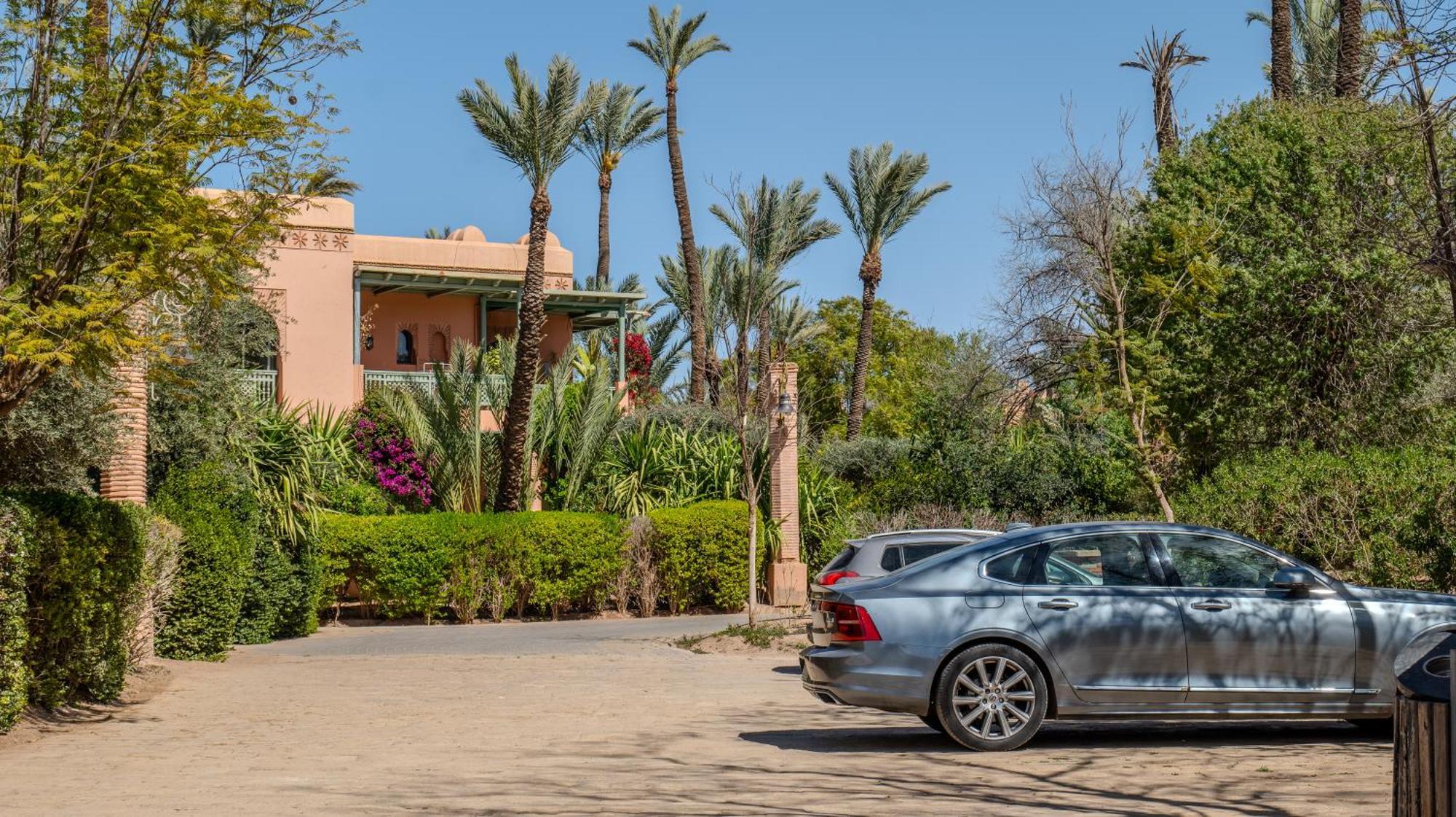 Serenity In La Palmeraie 2br Marrakesh