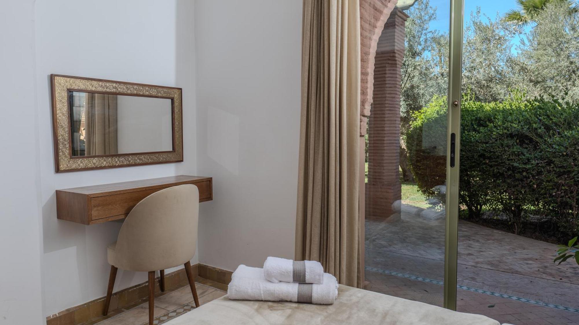 Appartement Serenity In La Palmeraie 2br Marrakesh