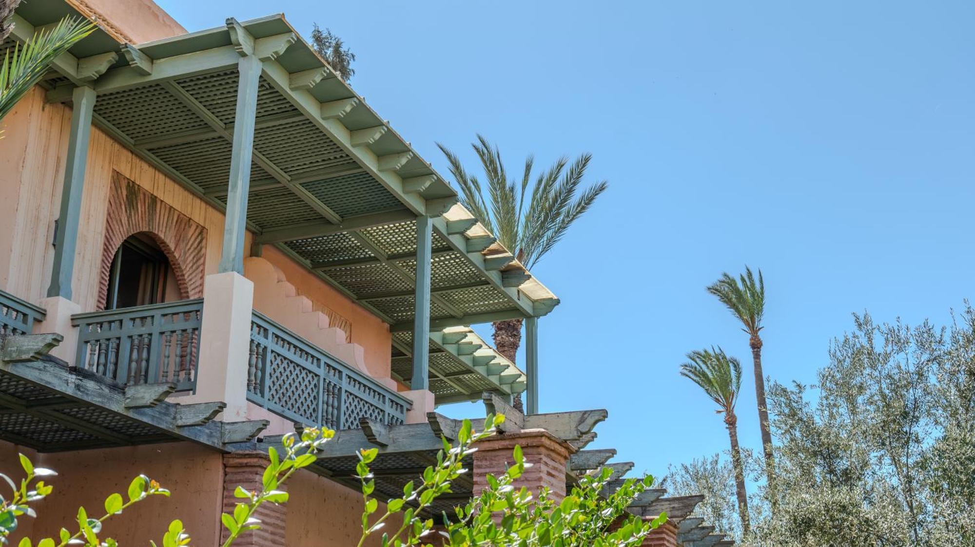 Serenity In La Palmeraie 2br Appartement *