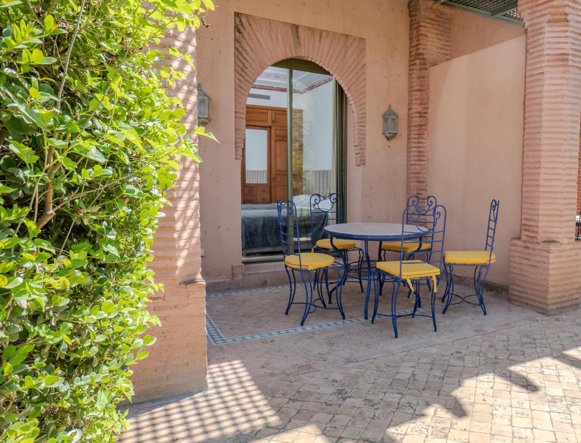 Serenity In La Palmeraie 2br Appartement Marrakesh
